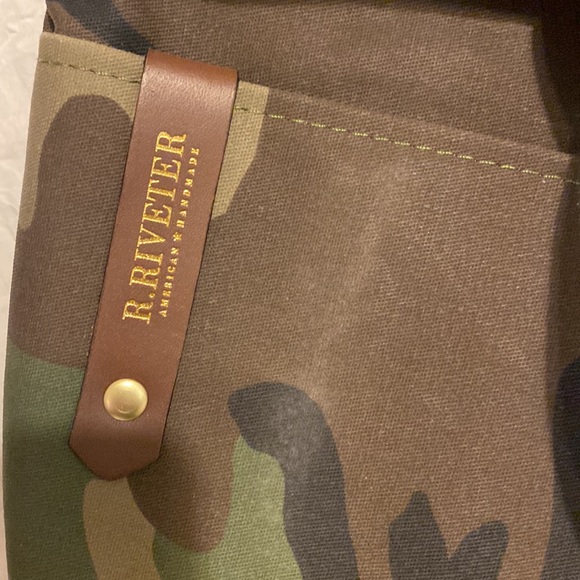 r riveter Bags R Riveter Poshmark